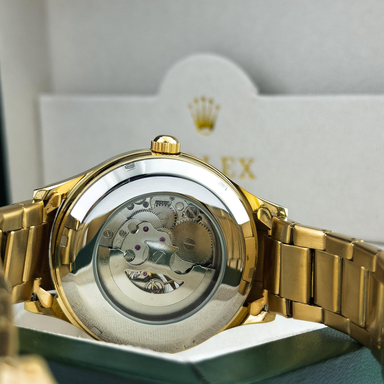 Rolex  Automático MAX04