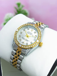 Thumbnail for Rolex Dama piedras RXPT01