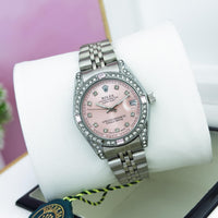 Thumbnail for Rolex Dama piedras RXPT08