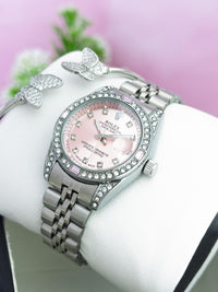 Thumbnail for Rolex Dama piedras RXPT08