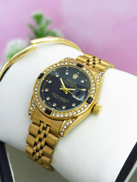 Thumbnail for Rolex Dama piedras RXPT05