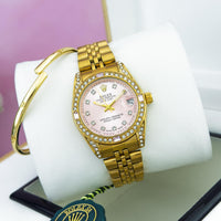 Thumbnail for Rolex Dama piedras RXPT12