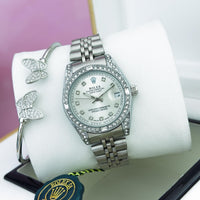 Thumbnail for Rolex Dama piedras RXPT11