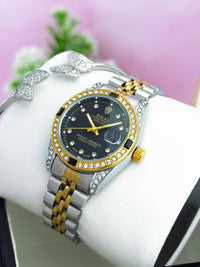 Thumbnail for Rolex Dama piedras RXPT04