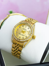 Thumbnail for Rolex Dama piedras RXPT10