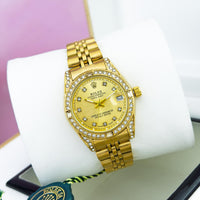Thumbnail for Rolex Dama piedras RXPT10