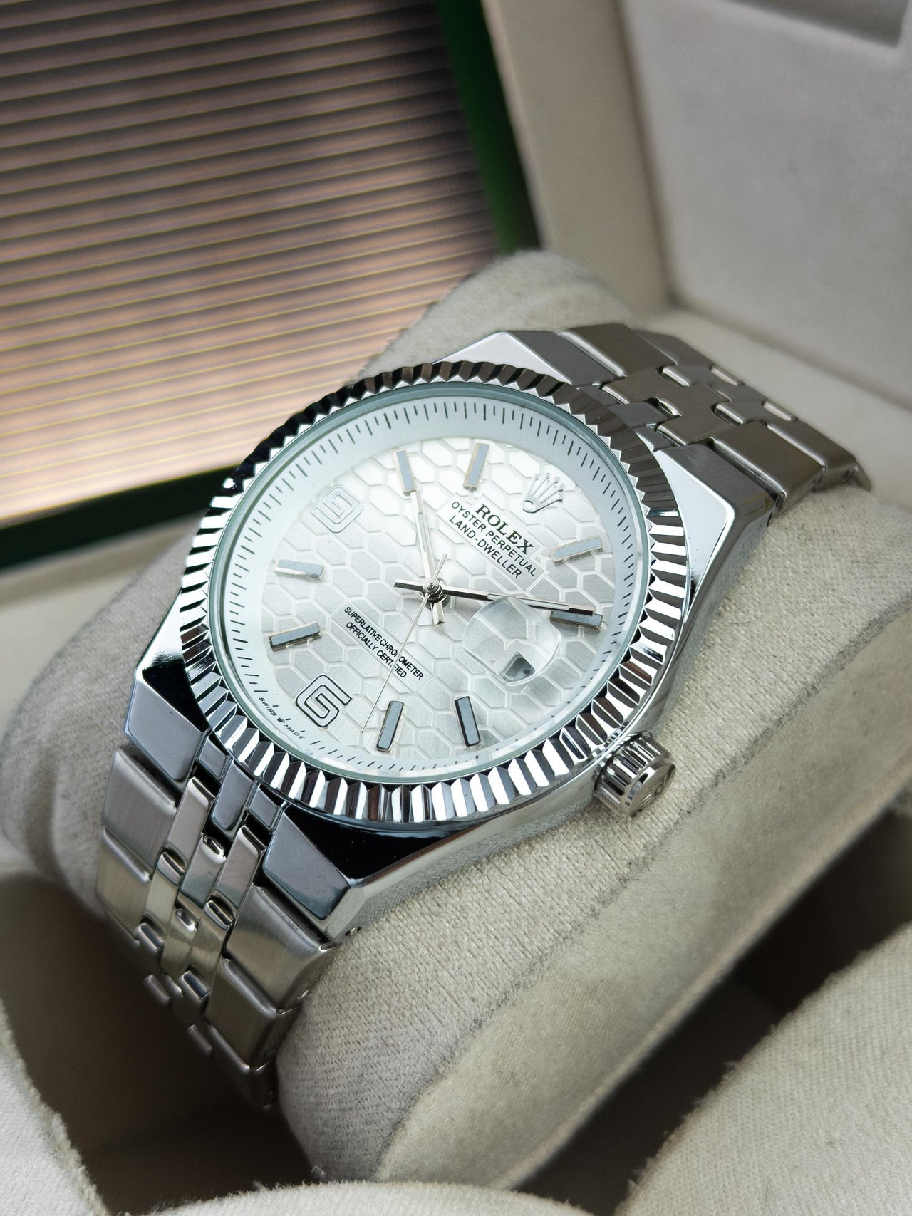 Rolex COLMENA #03