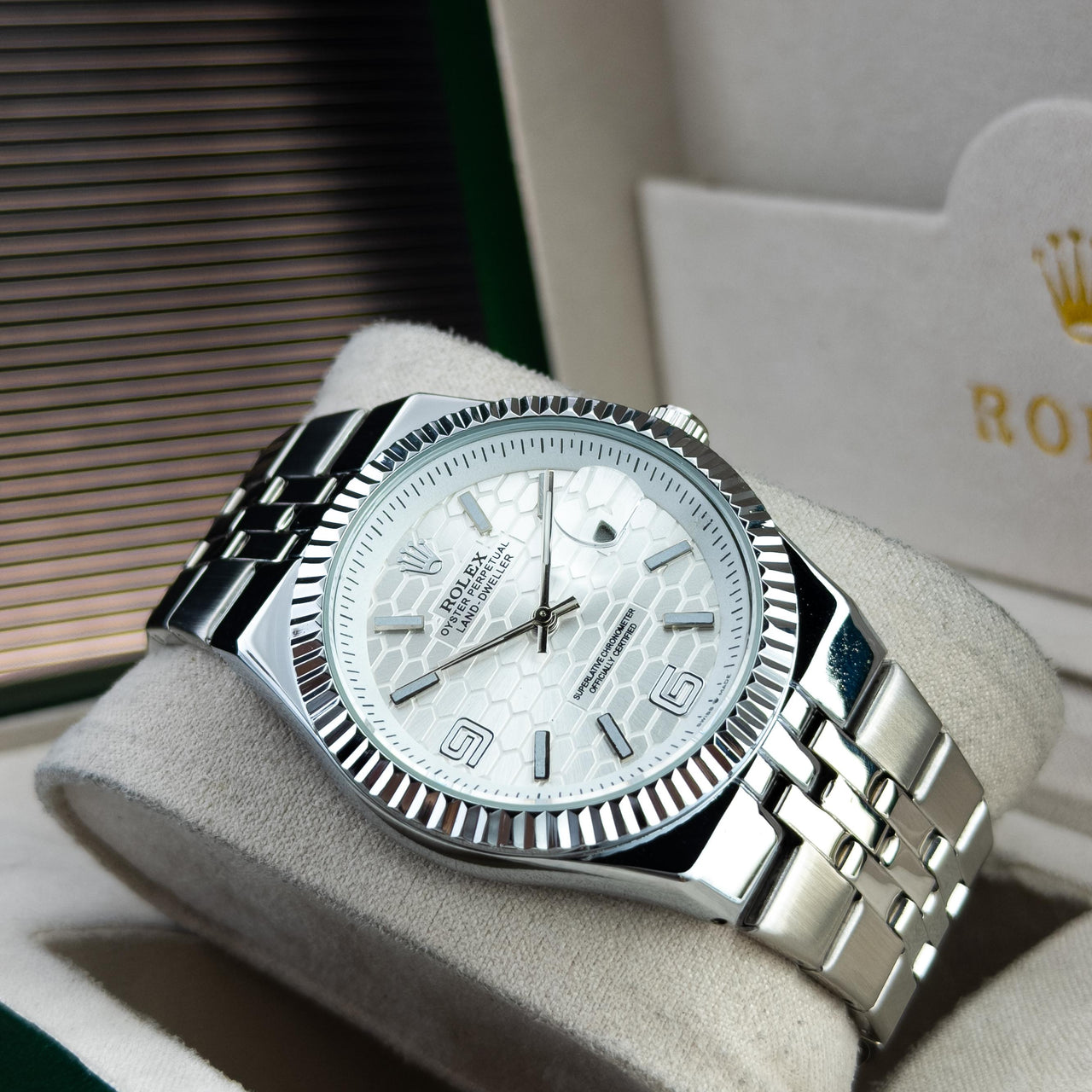 Rolex COLMENA #03