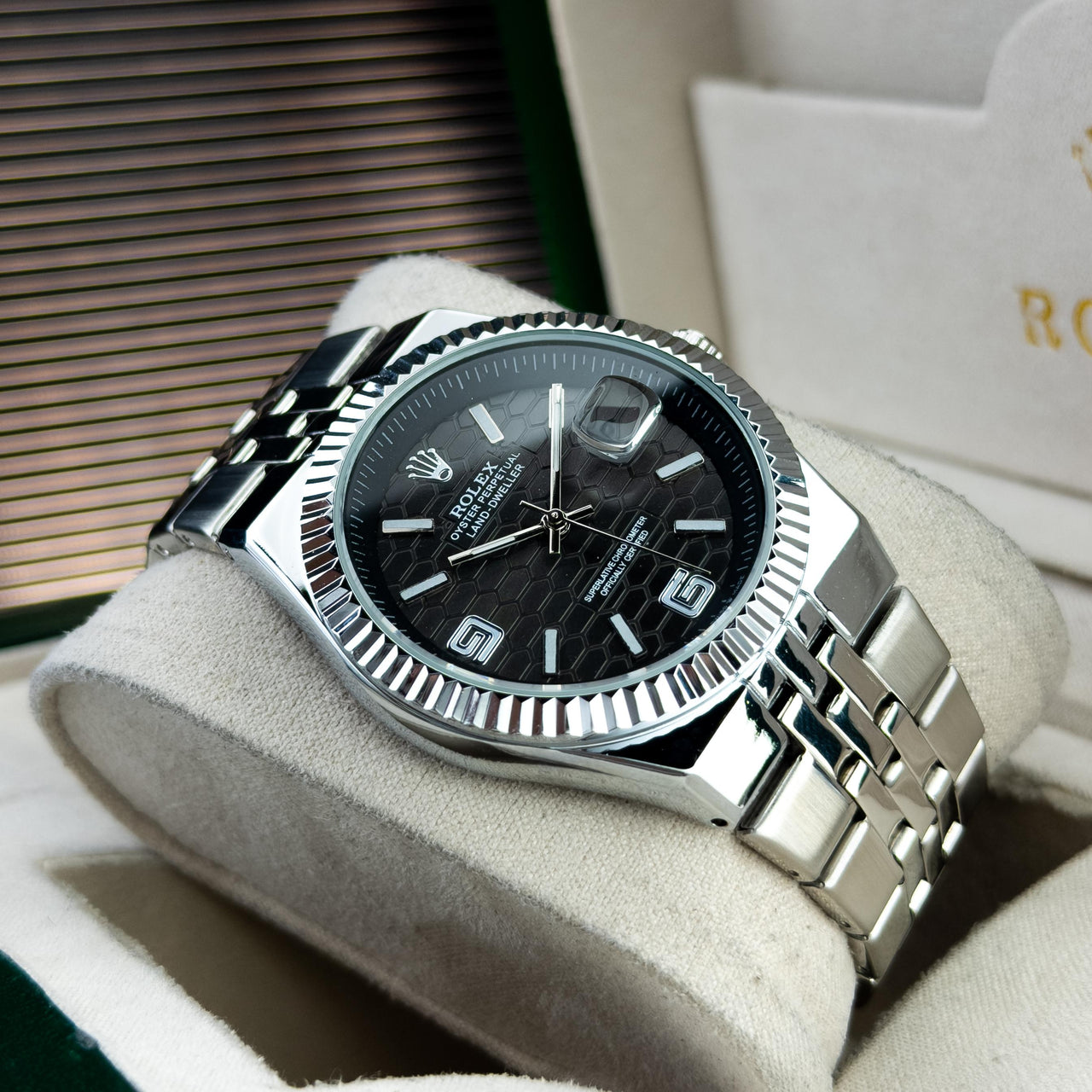 Rolex COLMENA #02