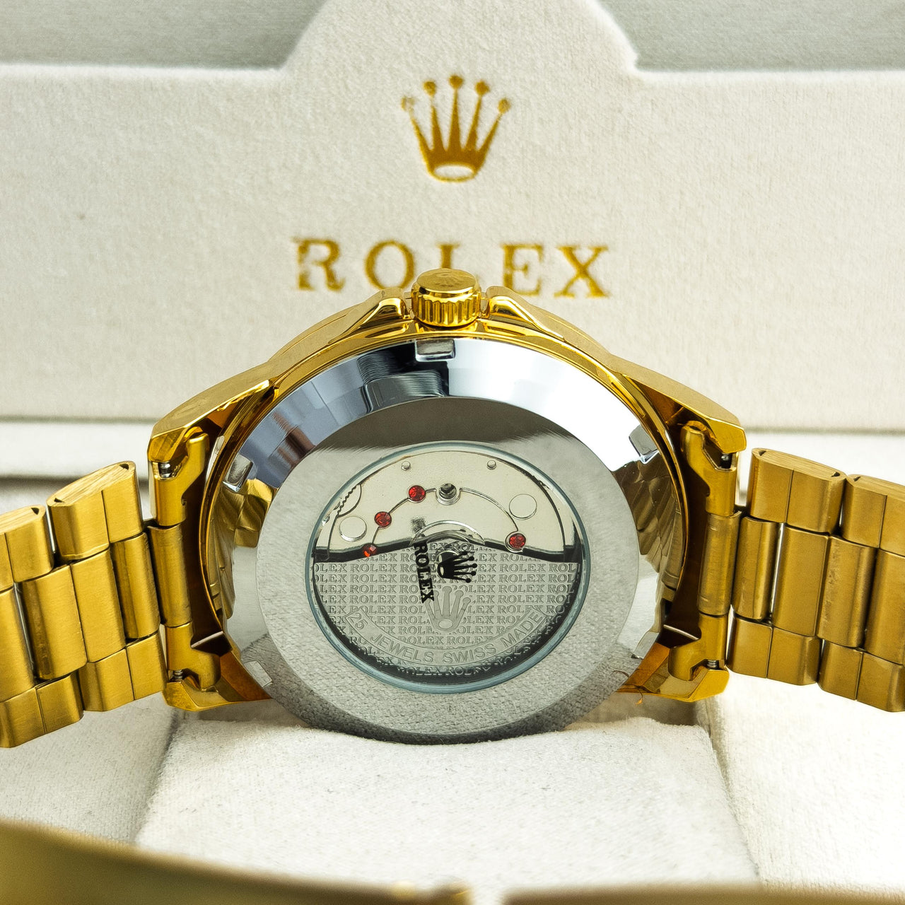 Rolex CORONA #02