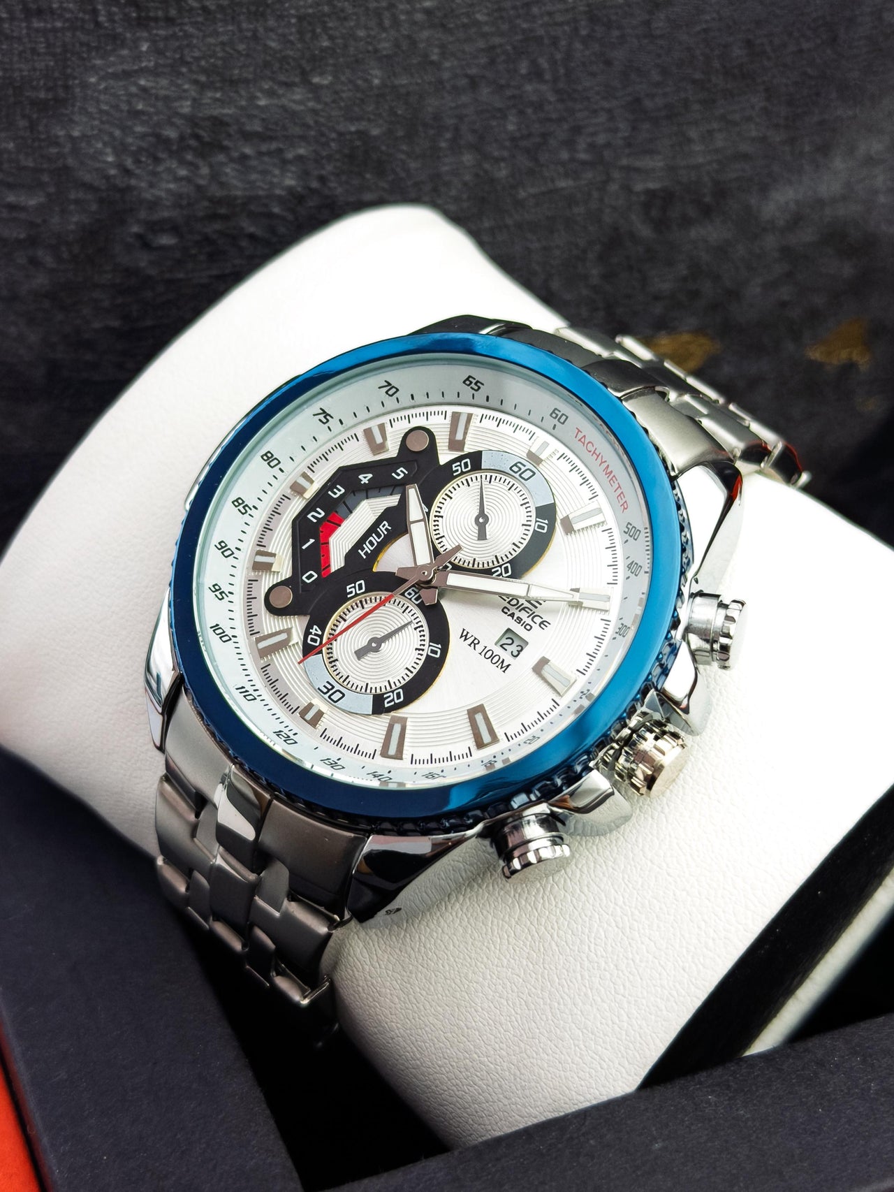 Casio 558 Blue