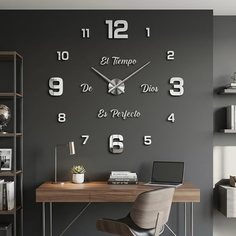005 PLATEADO - 120 cm X 120 cm - CON FRASE