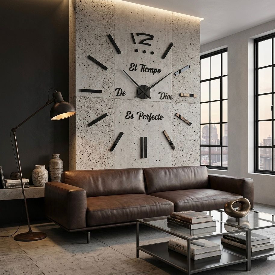 003 NEGRO - CON FRASE - 120 cm X 120 cm