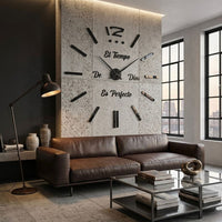 Thumbnail for 003 NEGRO - CON FRASE - 120 cm X 120 cm