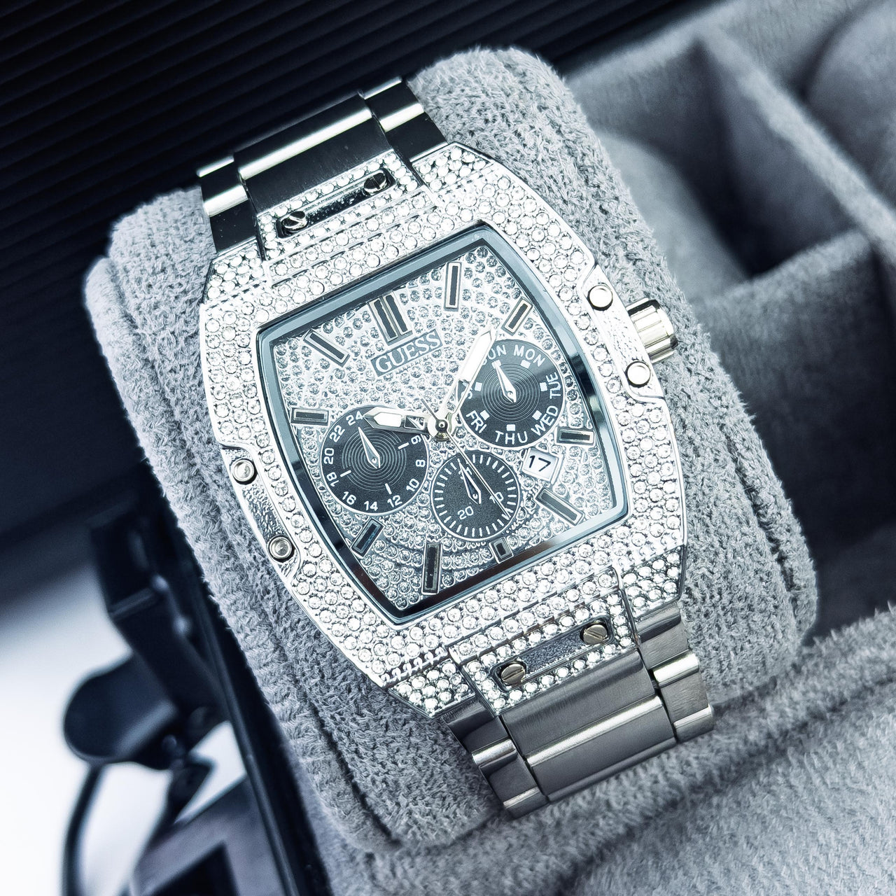Guess  PIEDRAS GMP100