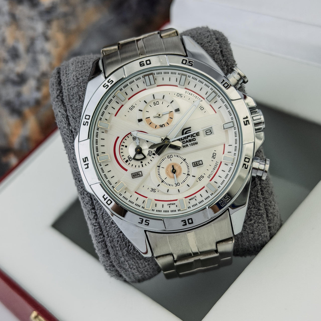 Casio START 01- CROGRAFOS 100% FUNCIONALES