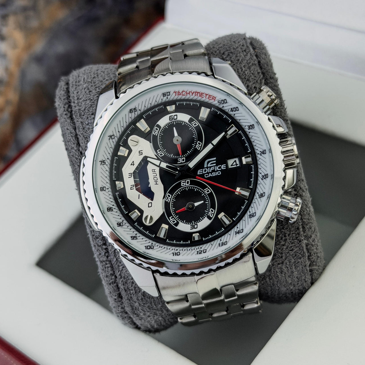Casio 558-1 - CRONOGRAFOS 100% FUNCIONALES