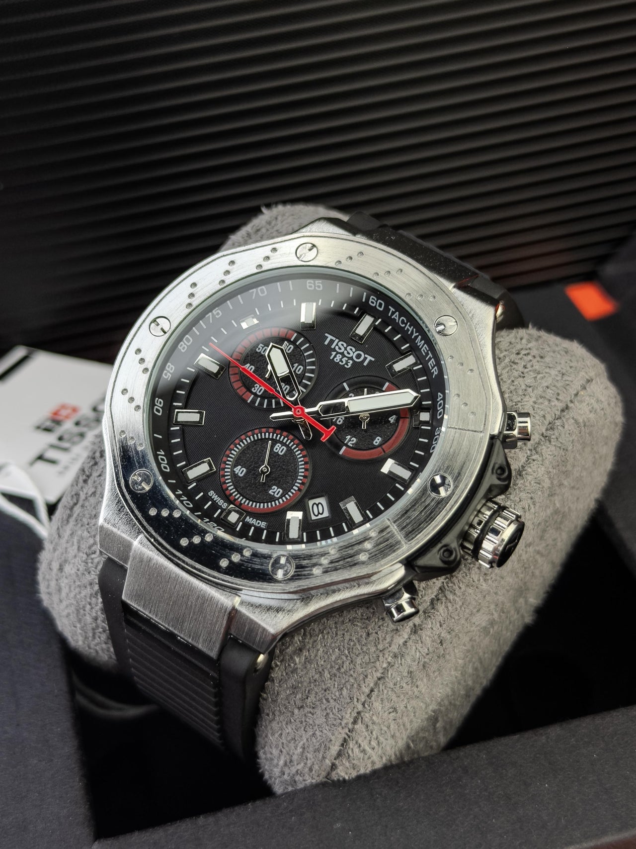 Tissot CRONOGRAFOS TAM02