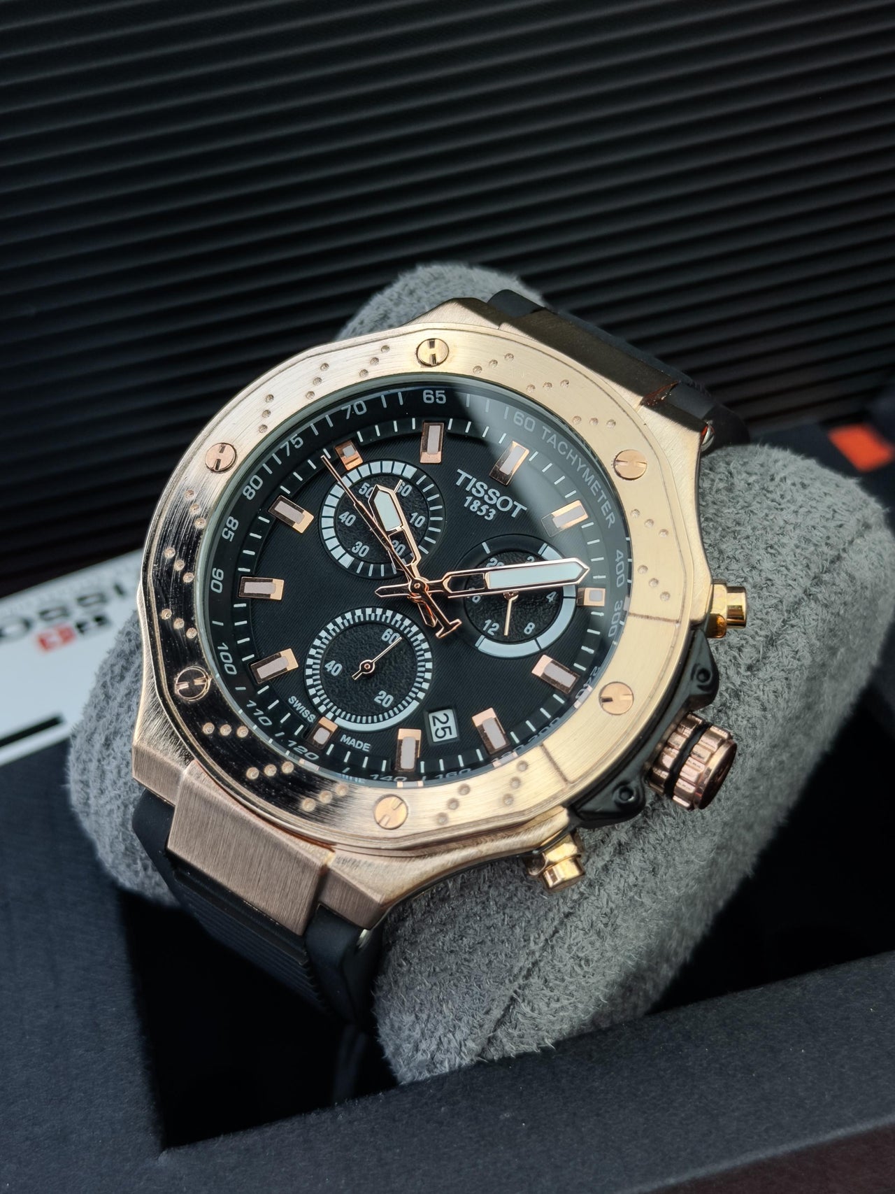 Tissot CRONOGRAFOS TAM06