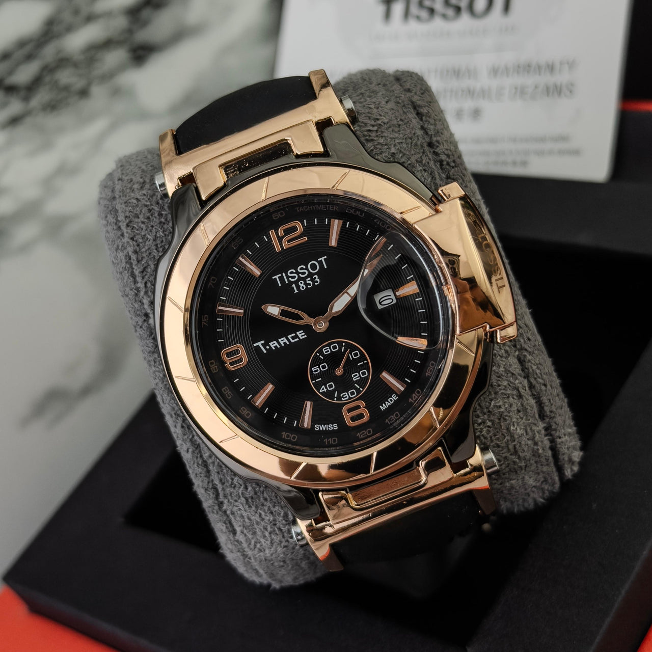 Tissot  T-Race T933