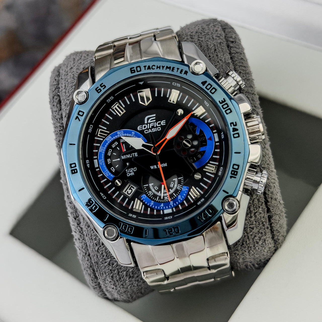Casio 550 12- CRONOGRAFOS 100% FUNCIONALES