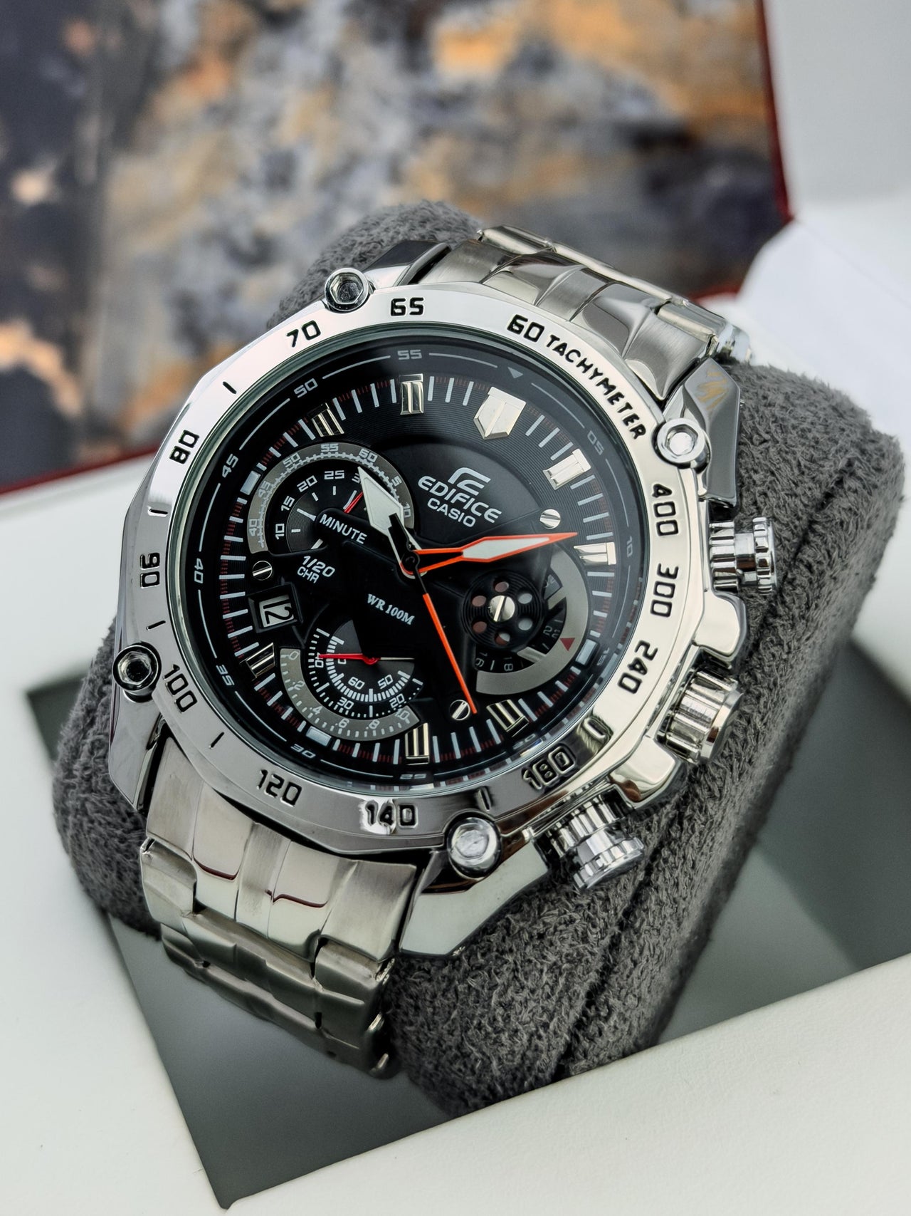 Casio 550 14- CRONOGRAFOS 100% FUNCIONALES