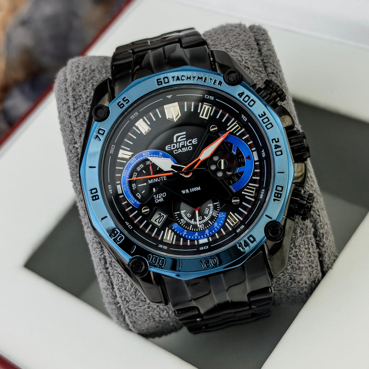 Casio 550 11- CRONOGRAFOS 100% FUNCIONALES