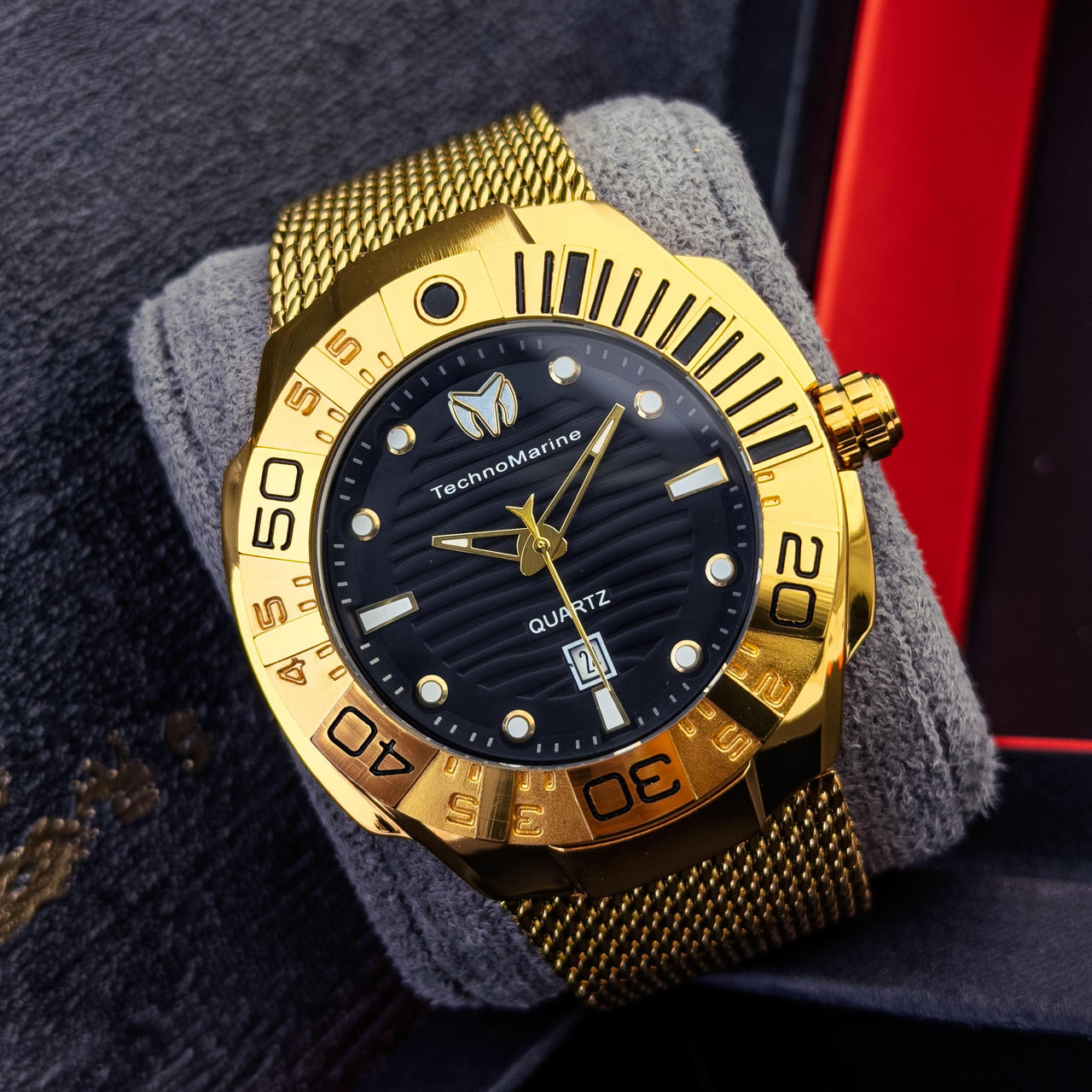 TechnoMarine HOMBRE MAYA 02