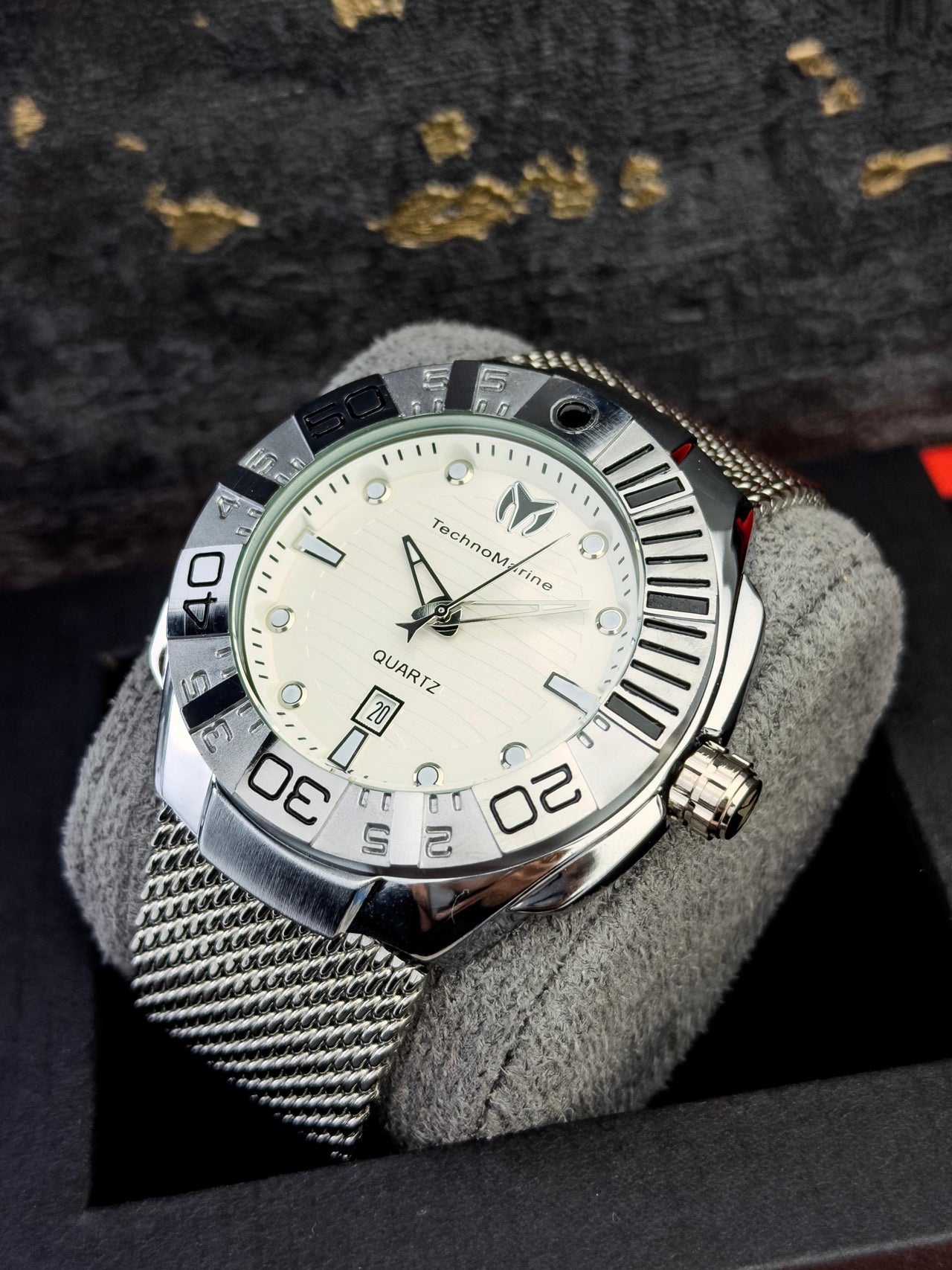 TechnoMarine HOMBRE MAYA 01