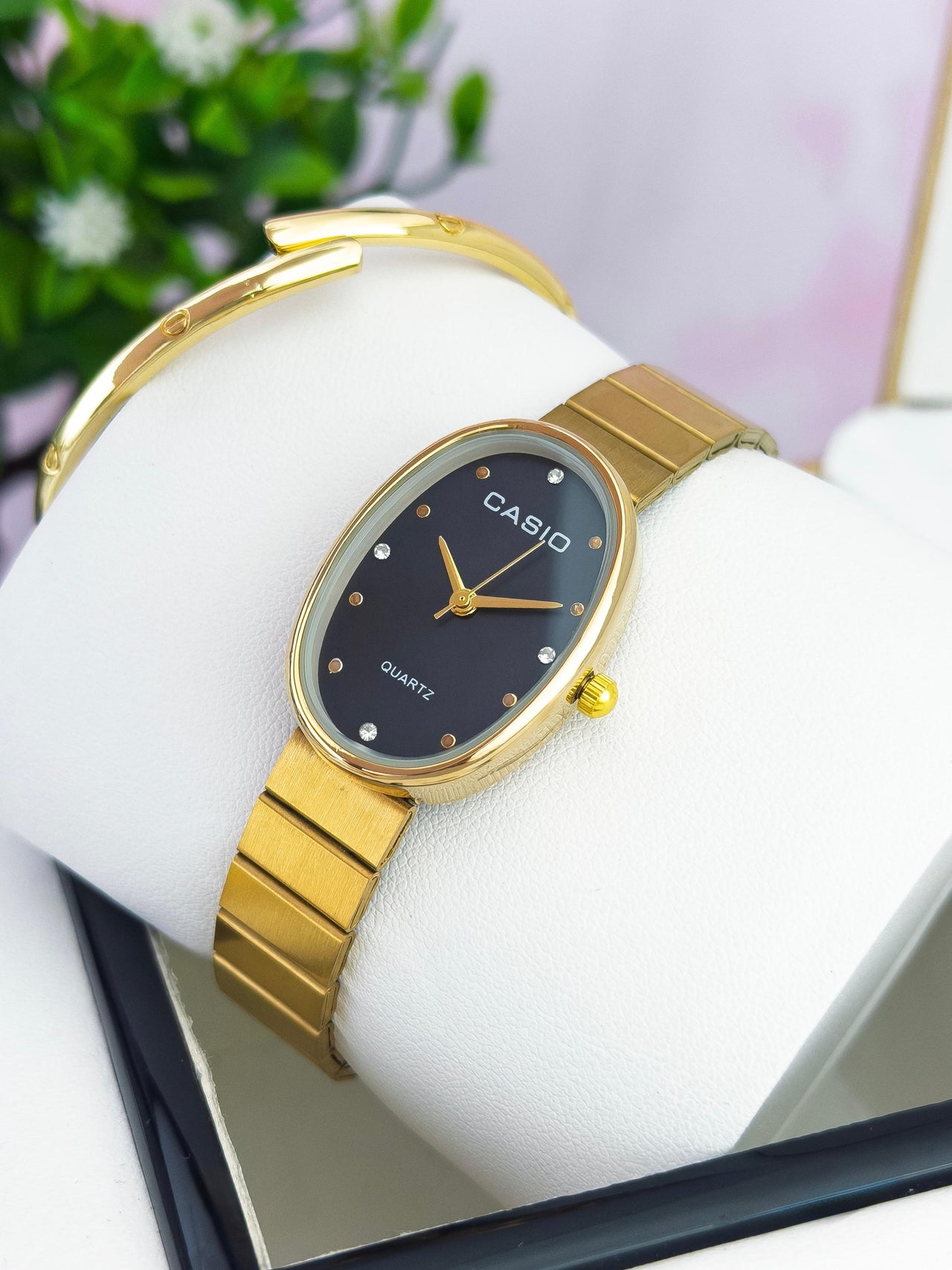 Casio DAMA OVAL105