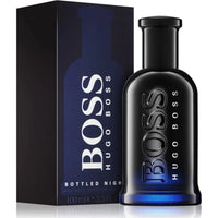 Thumbnail for Hugo Boss NIGHT - Hombre
