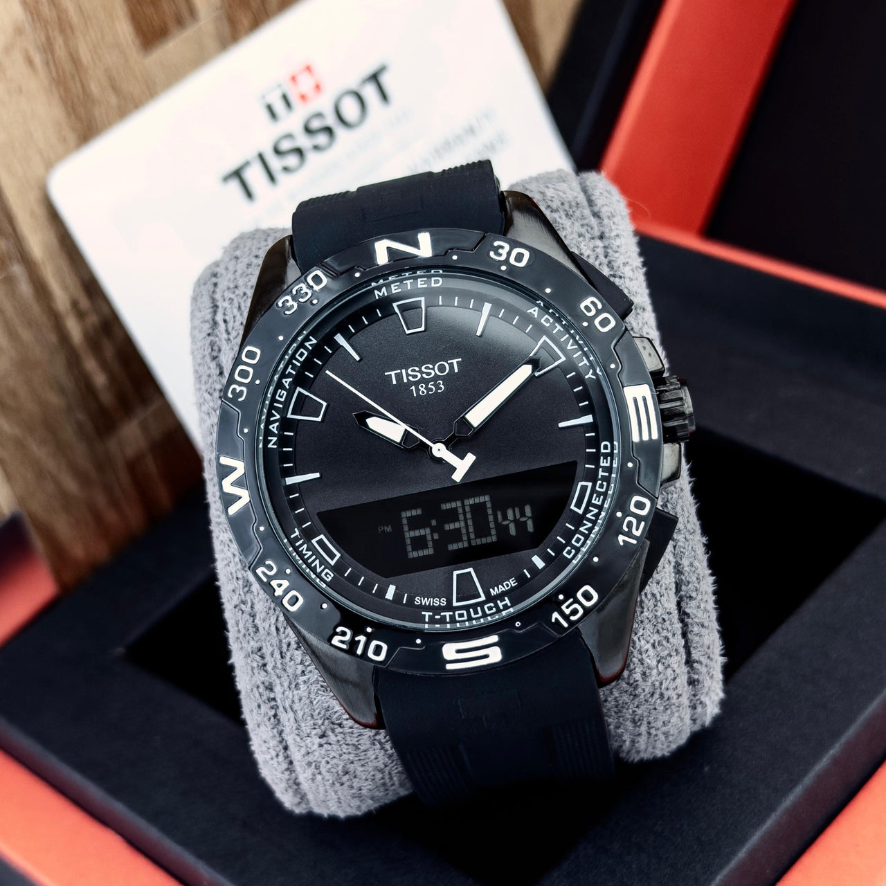 Tissot TOUCH OUT02