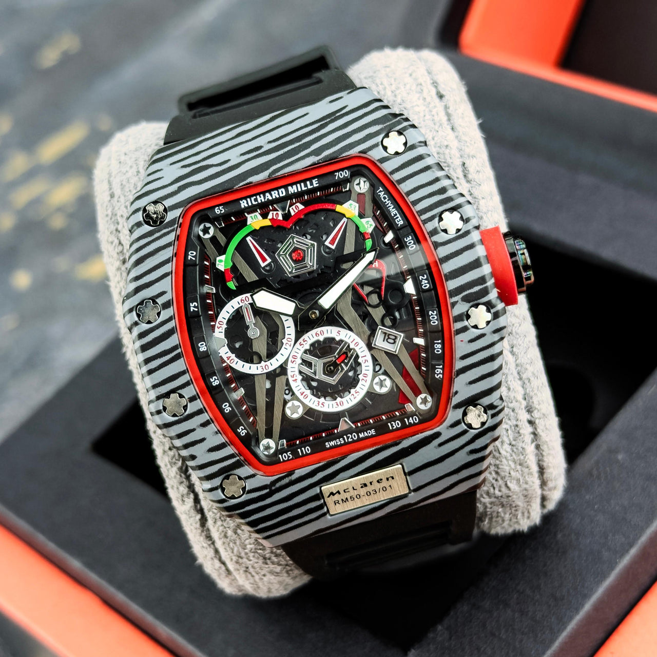 Richard Mille CRONO-MC #03