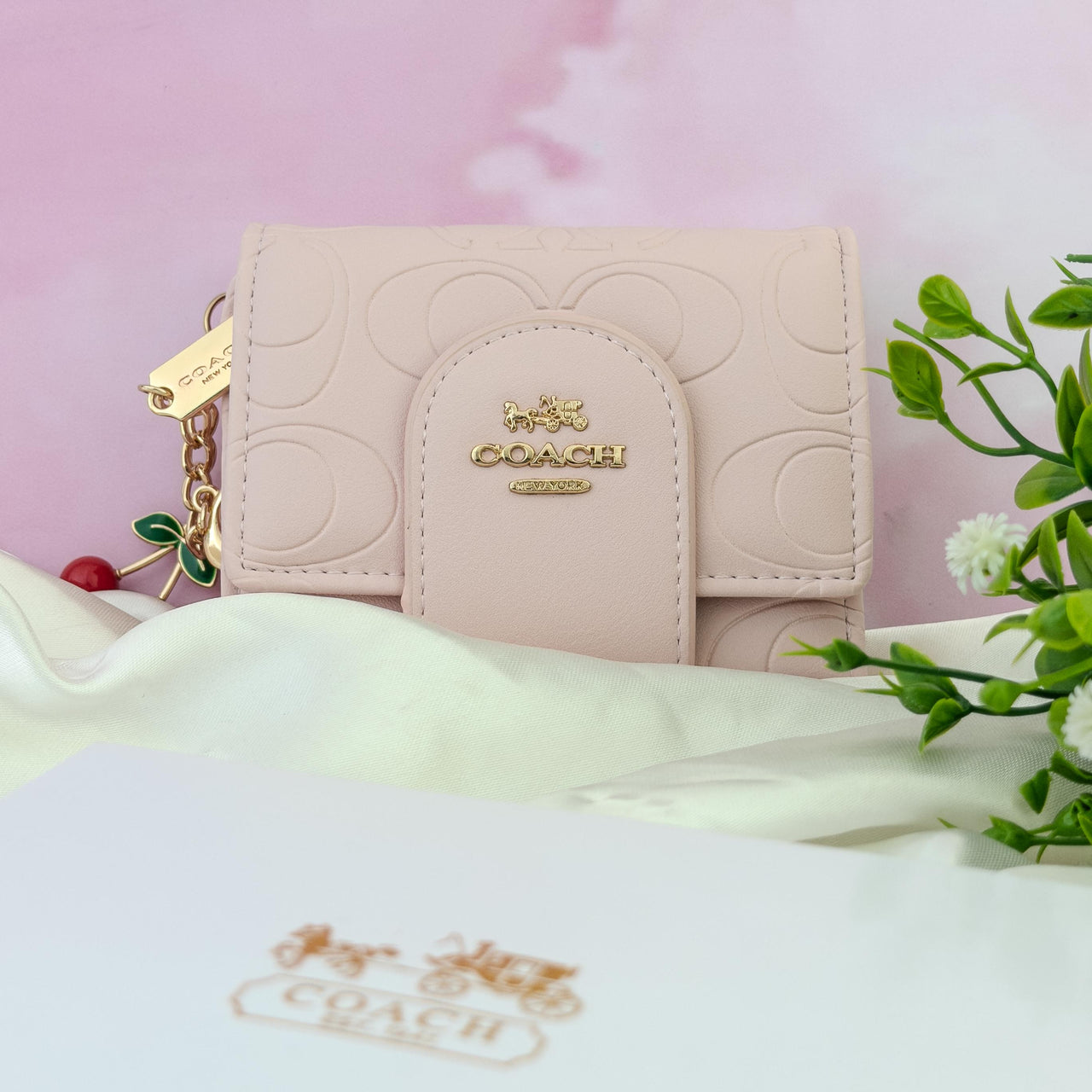 Billetera Coach 15