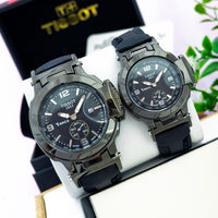 Thumbnail for Tissot PAREJA BLACK-BLACK- FOR LOVERS