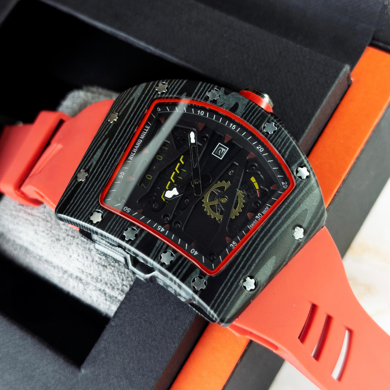 Richard Mille ASIMETRICO 02