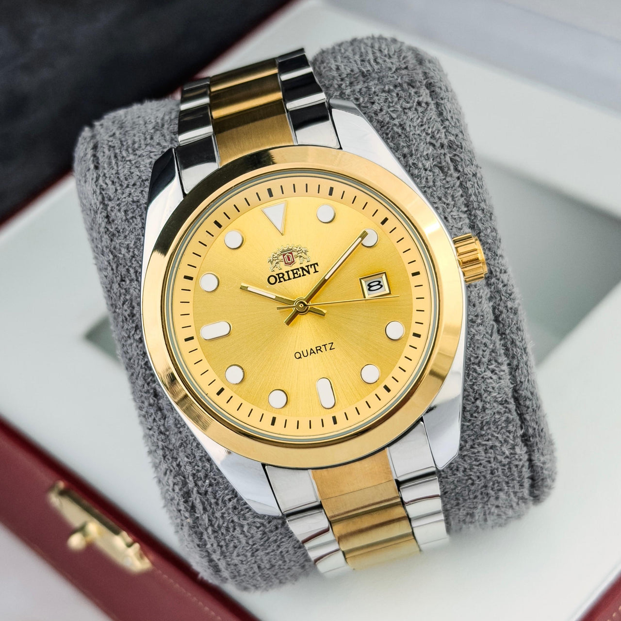 Orient CABALLERO ORO7