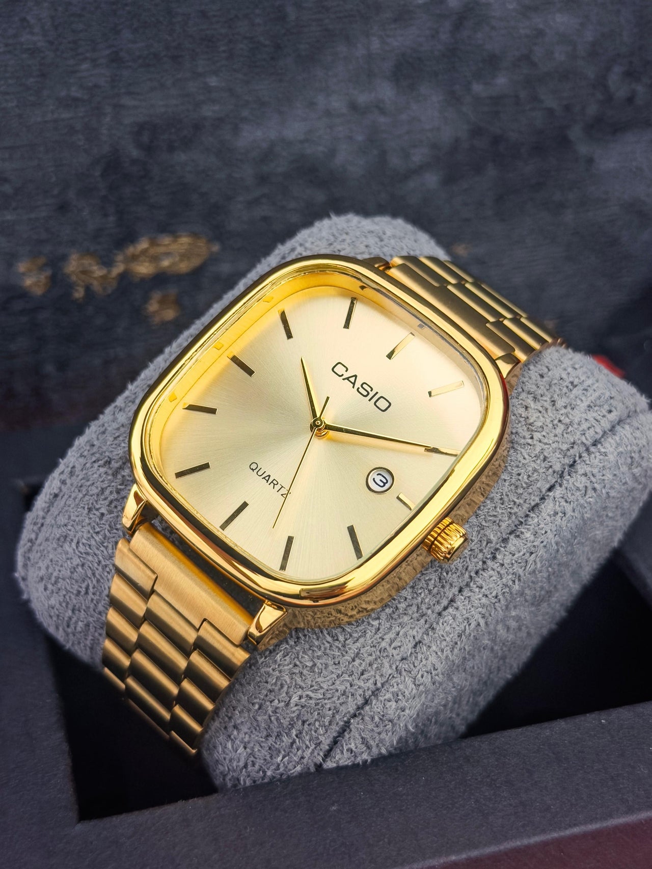 Casio RETRO HOMBRE ANALOGO  ADN06