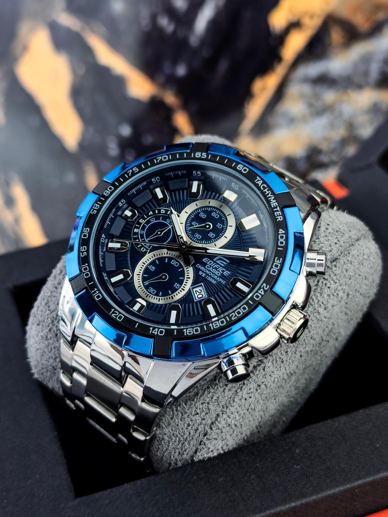 Casio Edifice 539 TEP04