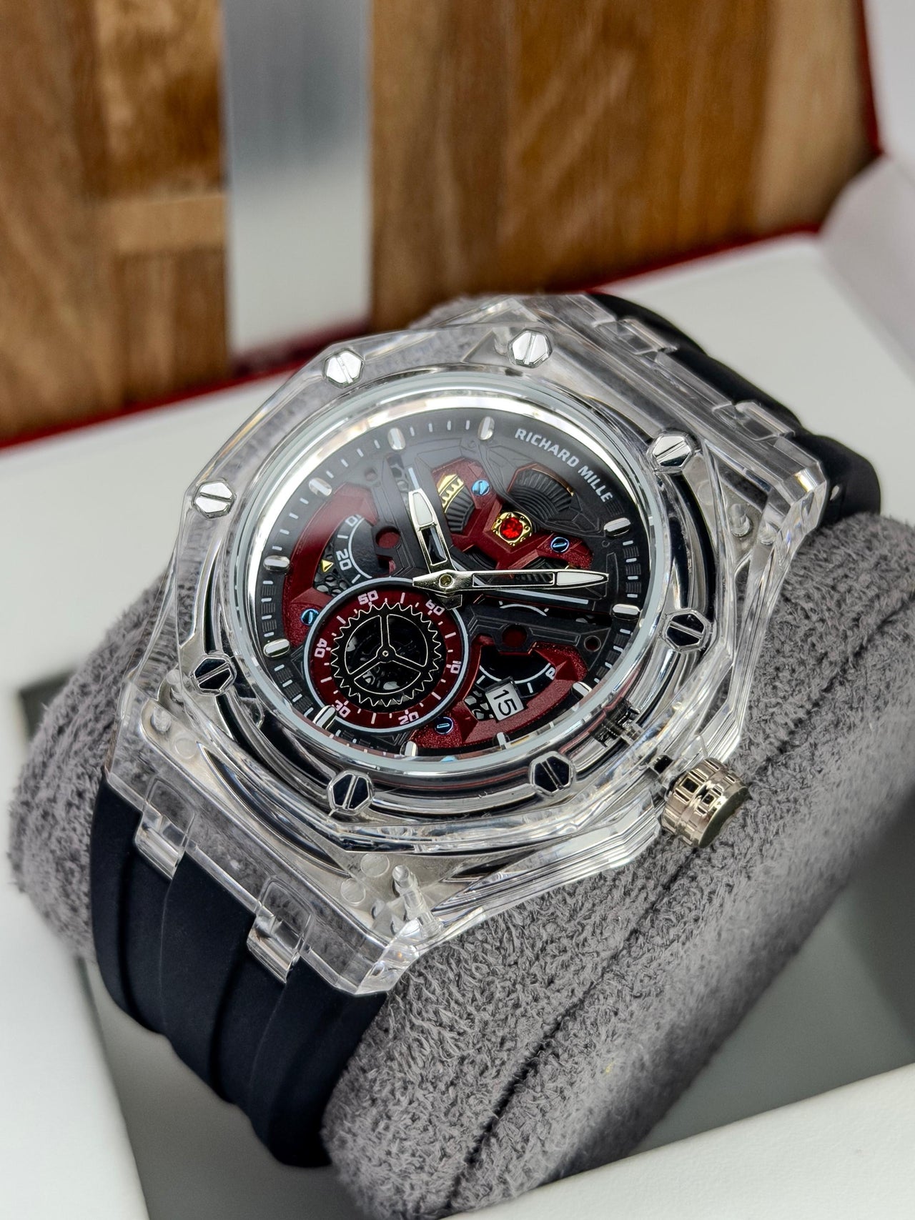 Richard Mille TIPO AP #01