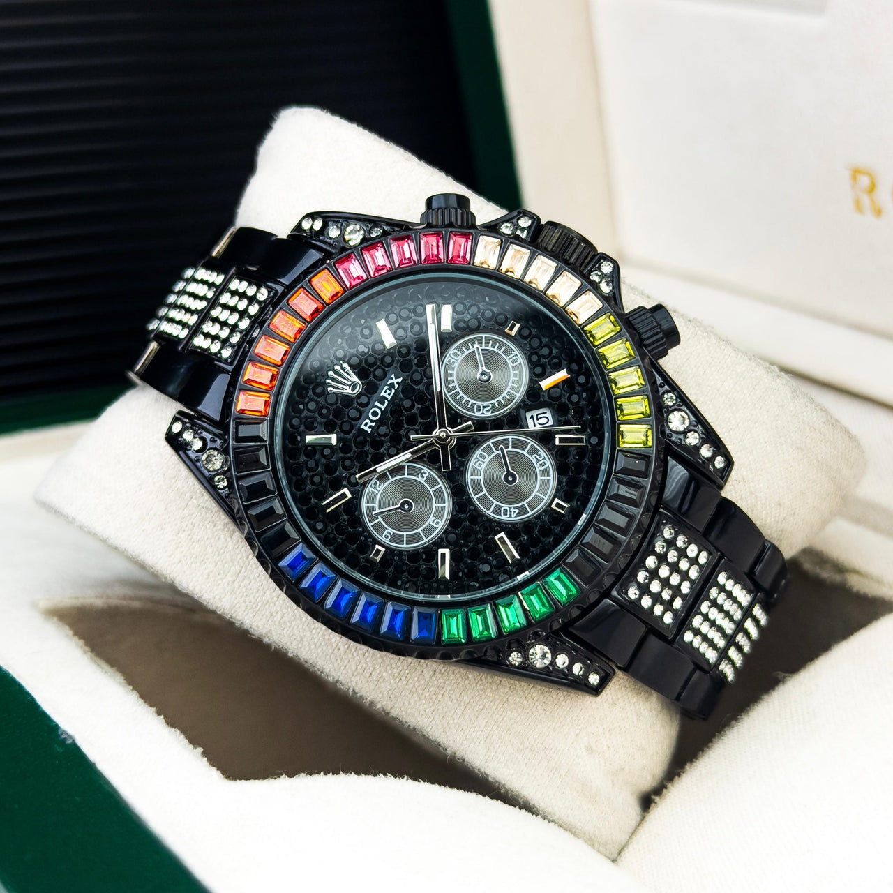 Rolex submariner CUBANO RSC14