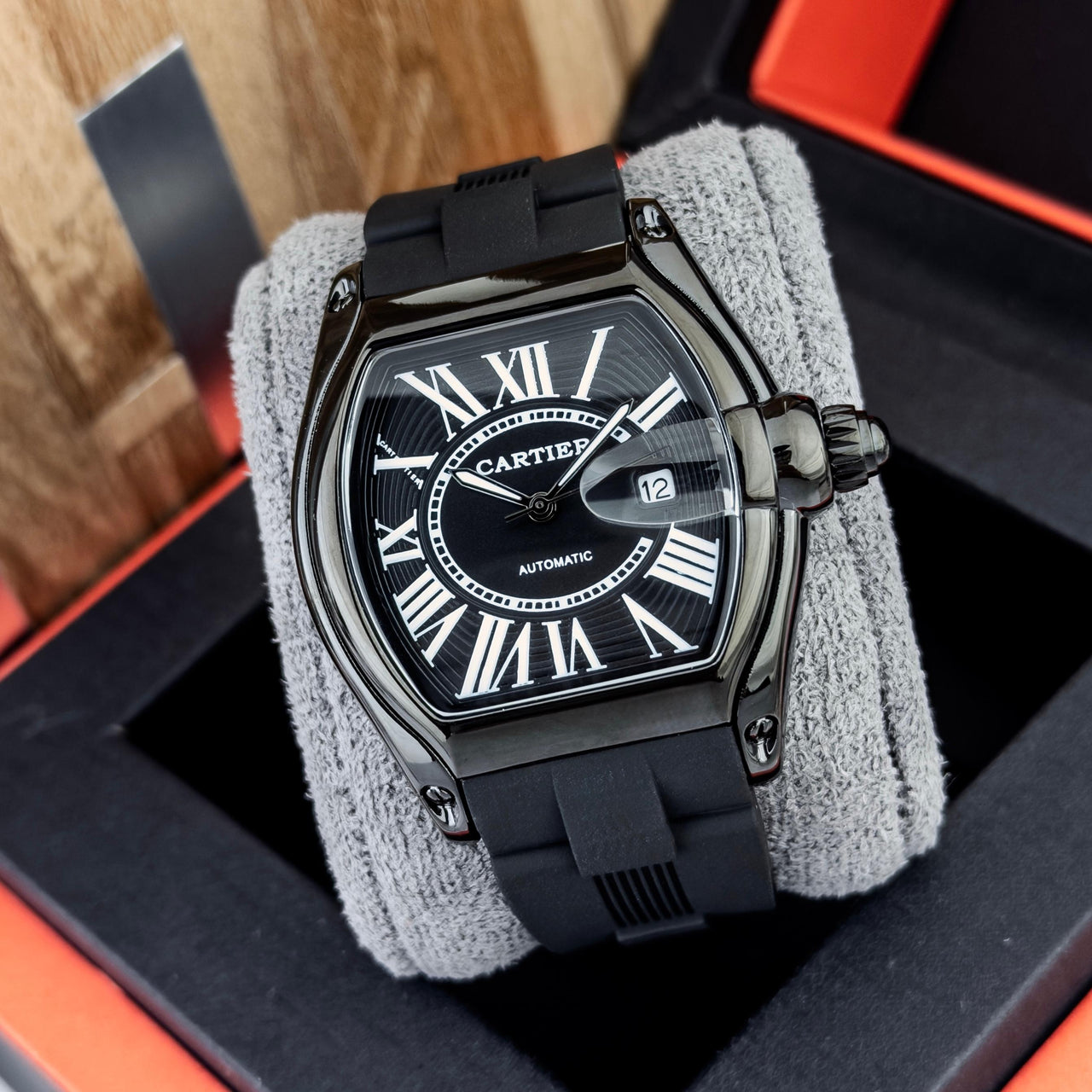 Cartier ROADSTER GOMA ER02
