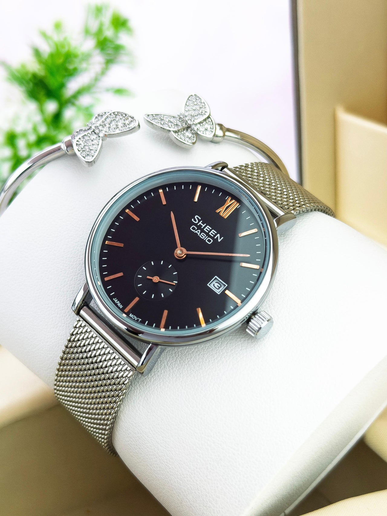 Casio DAMA Sheen 101