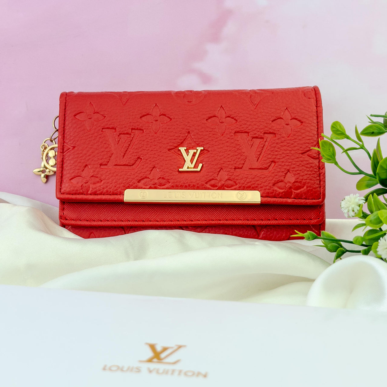 Billetera Louis Vuitton MUJER 08
