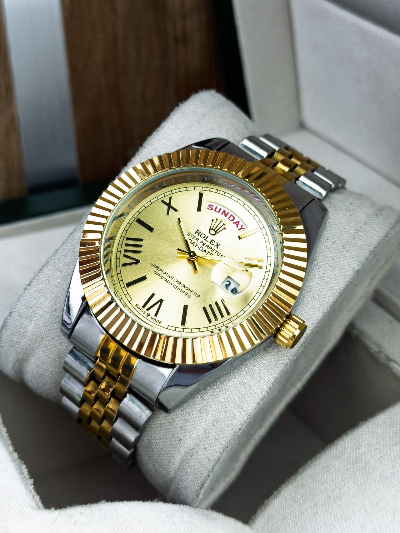 Rolex Date Just ROZ08