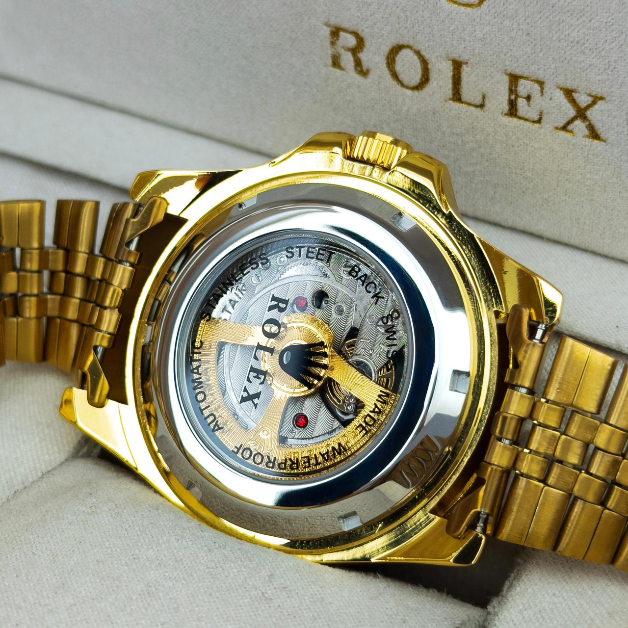 Rolex piedras RHM103