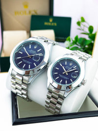 Thumbnail for Rolex PAREJA RDJ200- INCLUYE ESTUCHE DE LUJO