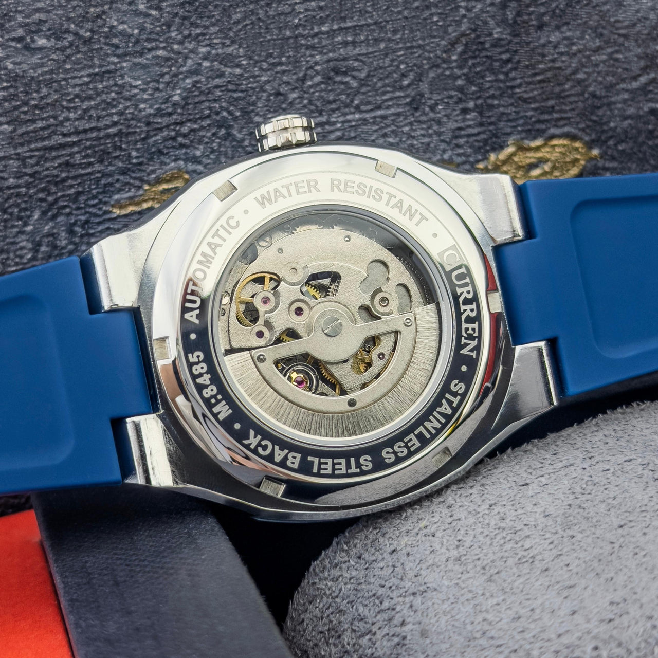 Curren AUTOMATICO AB-02