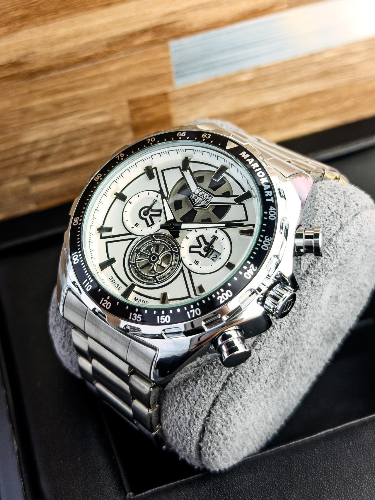 TagHeuer CABALLERO THHG01