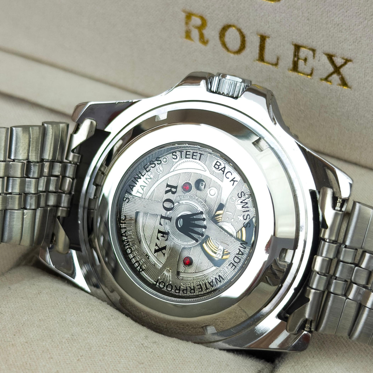 Rolex piedras RHM106